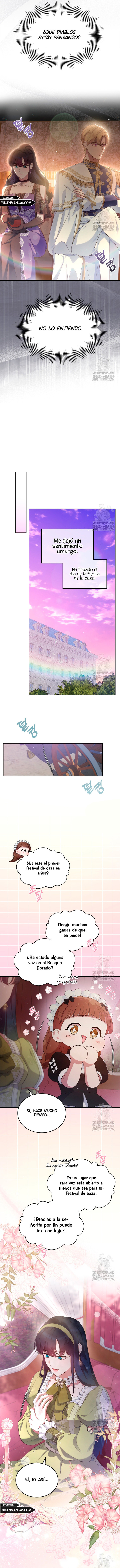 Robe al primer amor de la heroína Capitulo 43 página 10