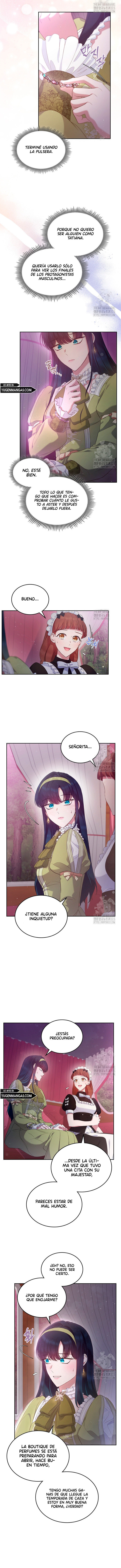 Robe al primer amor de la heroína Capitulo 43 página 11