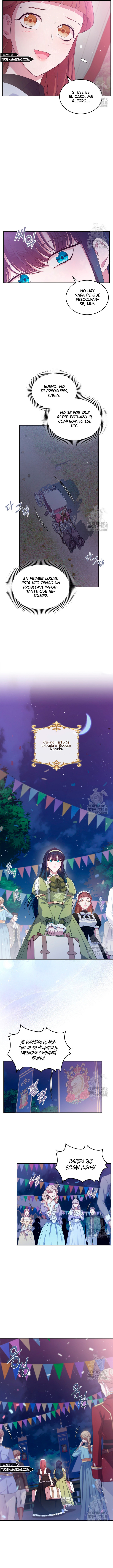 Robe al primer amor de la heroína Capitulo 43 página 12