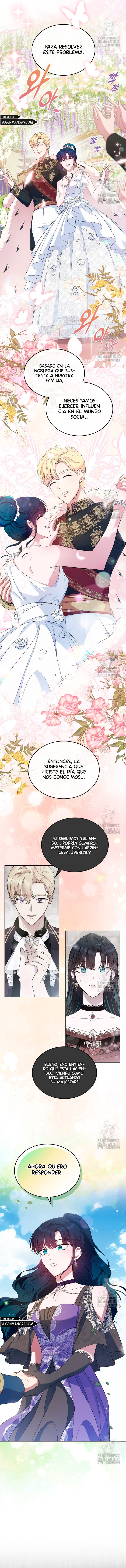 Robe al primer amor de la heroína Capitulo 43 página 3