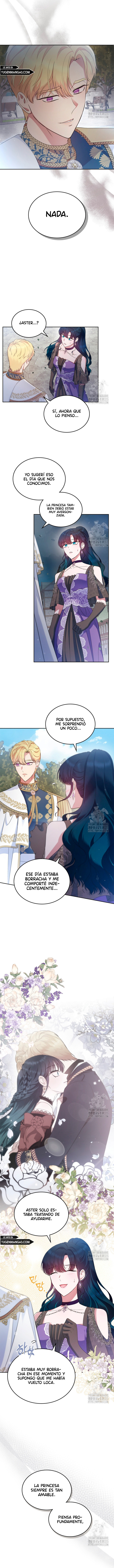 Robe al primer amor de la heroína Capitulo 43 página 5