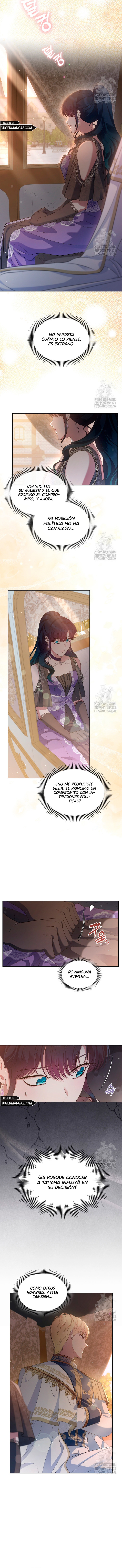 Robe al primer amor de la heroína Capitulo 43 página 8