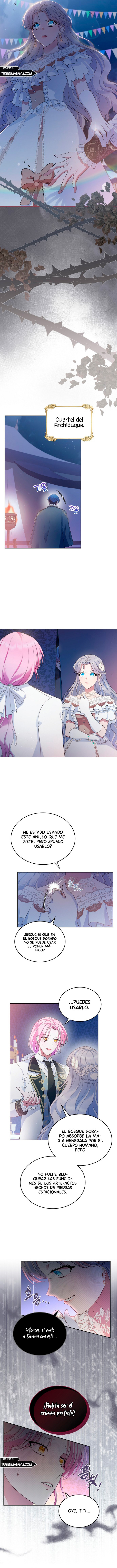 Robe al primer amor de la heroína Capitulo 44 página 10