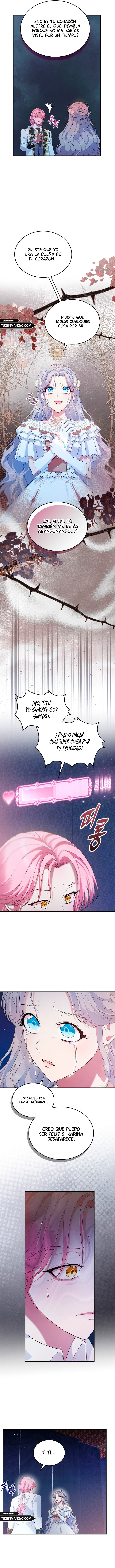 Robe al primer amor de la heroína Capitulo 44 página 12
