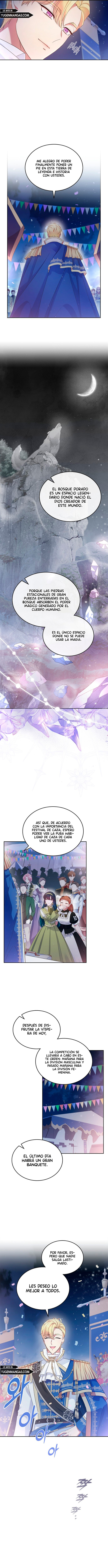 Robe al primer amor de la heroína Capitulo 44 página 3
