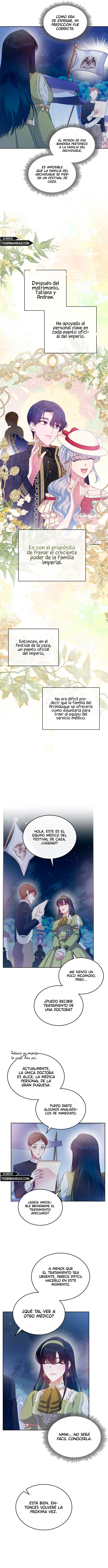 Robe al primer amor de la heroína Capitulo 44 página 5