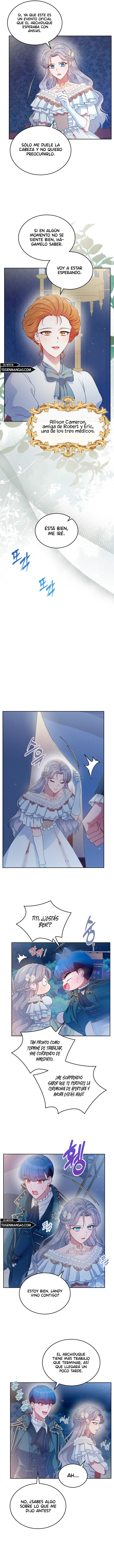 Robe al primer amor de la heroína Capitulo 44 página 8