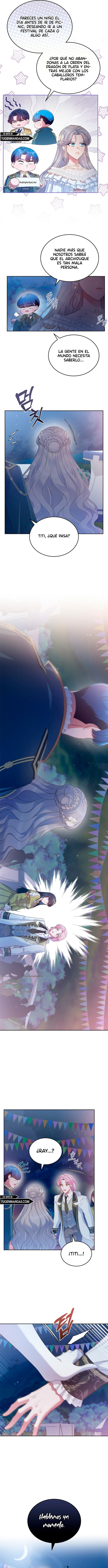 Robe al primer amor de la heroína Capitulo 44 página 9