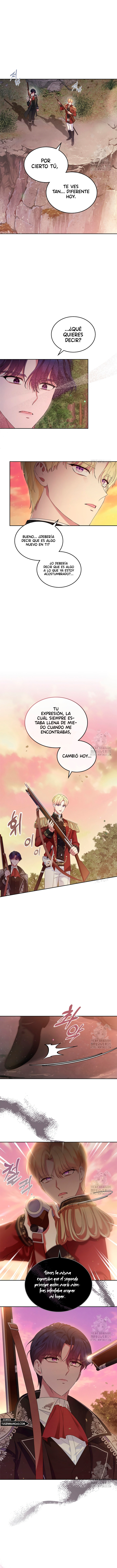 Robe al primer amor de la heroína Capitulo 45 página 13