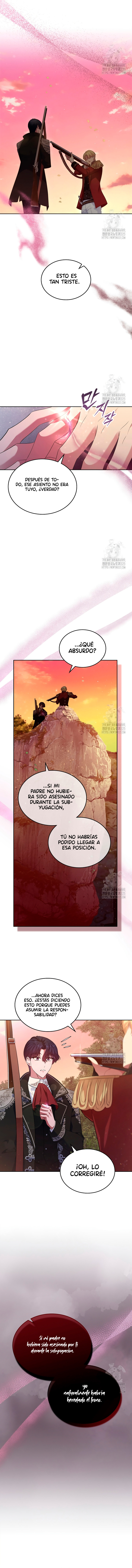 Robe al primer amor de la heroína Capitulo 45 página 14