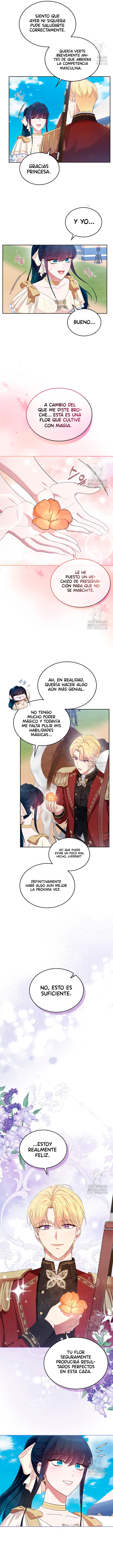 Robe al primer amor de la heroína Capitulo 45 página 3