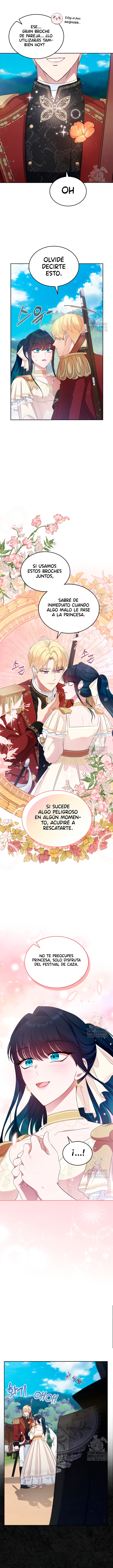 Robe al primer amor de la heroína Capitulo 45 página 4
