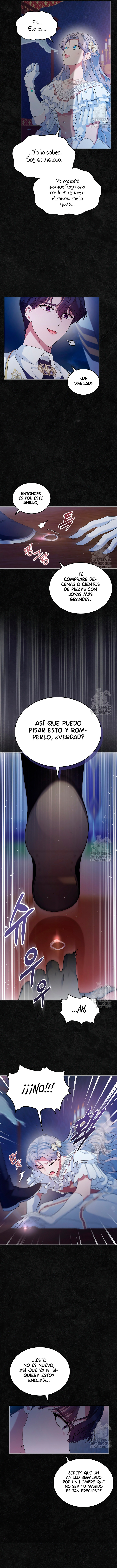 Robe al primer amor de la heroína Capitulo 45 página 8