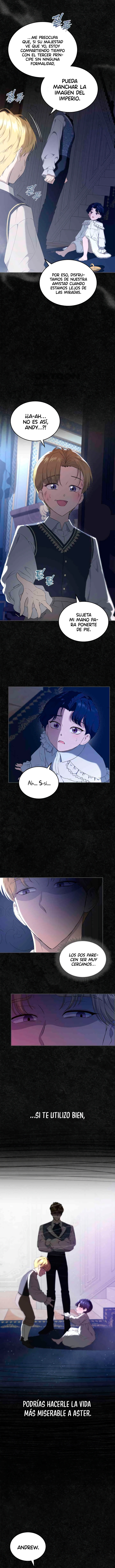 Robe al primer amor de la heroína Capitulo 46 página 10