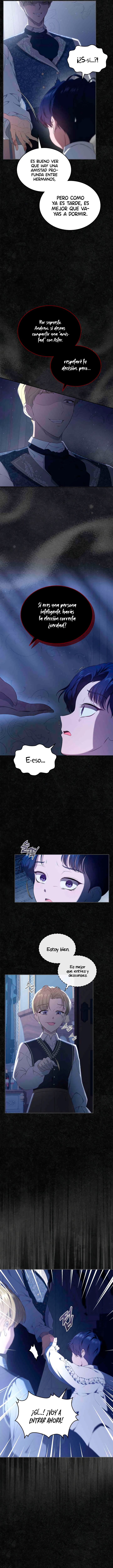 Robe al primer amor de la heroína Capitulo 46 página 11