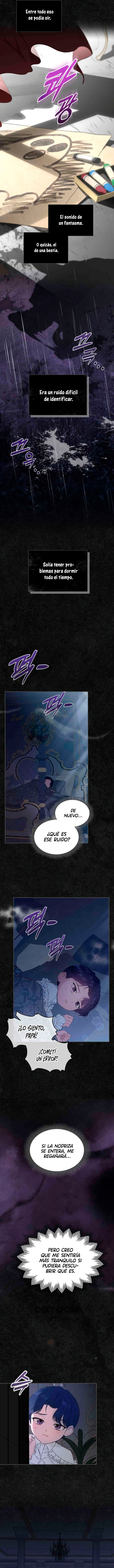 Robe al primer amor de la heroína Capitulo 46 página 5