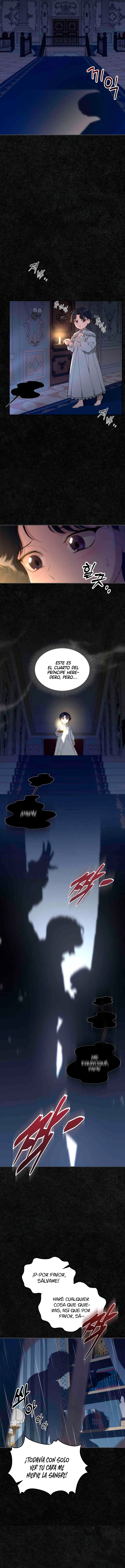 Robe al primer amor de la heroína Capitulo 46 página 6