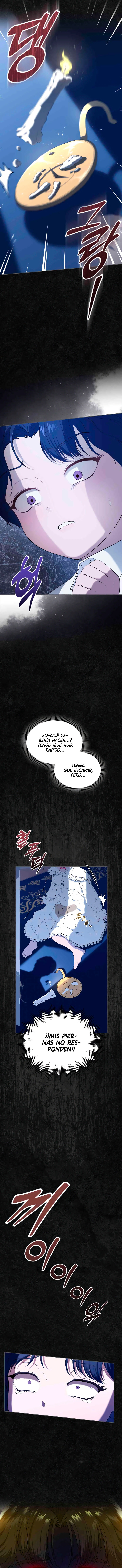 Robe al primer amor de la heroína Capitulo 46 página 8