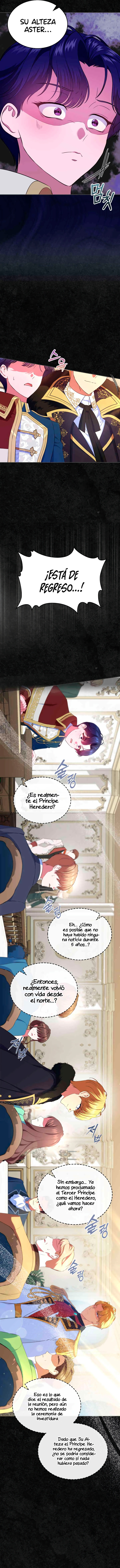 Robe al primer amor de la heroína Capitulo 47 página 10