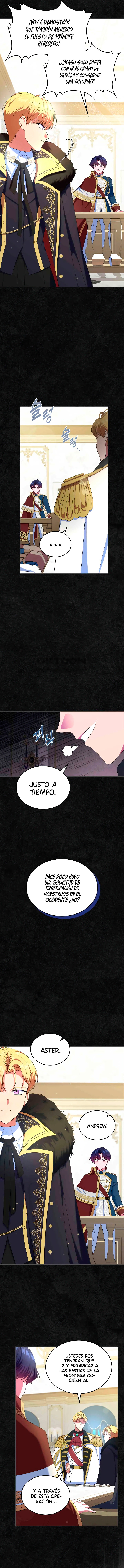 Robe al primer amor de la heroína Capitulo 47 página 12