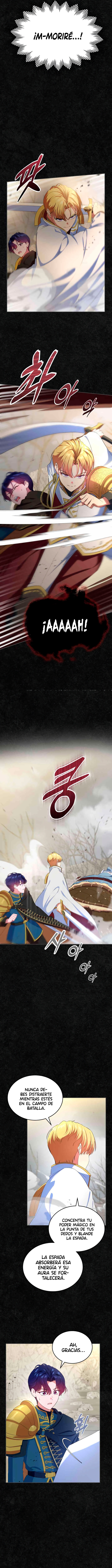 Robe al primer amor de la heroína Capitulo 47 página 14