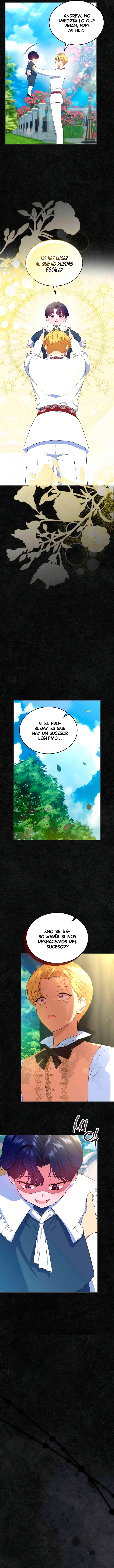 Robe al primer amor de la heroína Capitulo 47 página 3