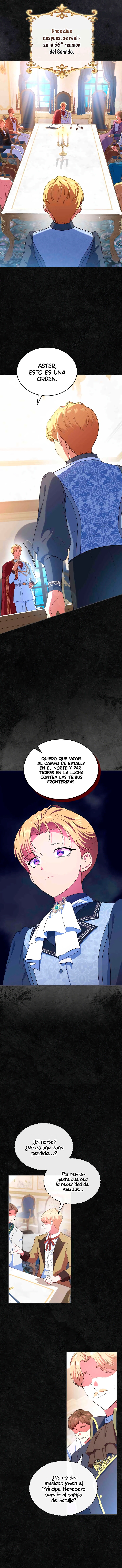 Robe al primer amor de la heroína Capitulo 47 página 4