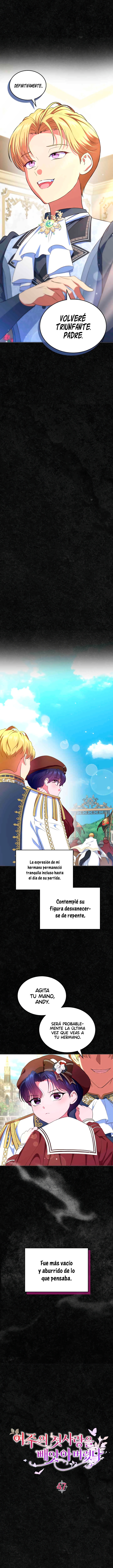 Robe al primer amor de la heroína Capitulo 47 página 7