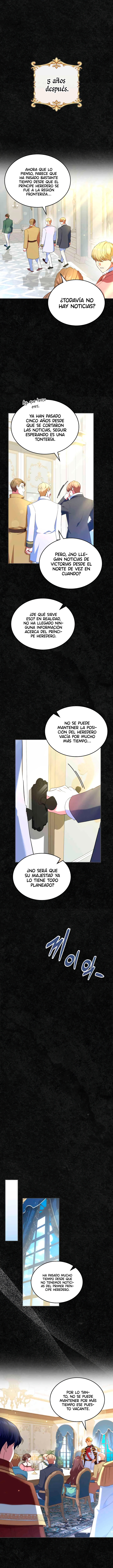 Robe al primer amor de la heroína Capitulo 47 página 8
