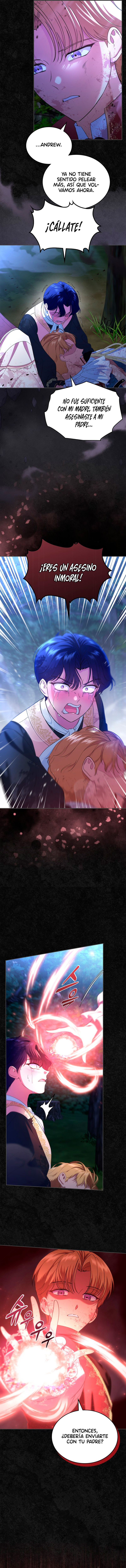 Robe al primer amor de la heroína Capitulo 49 página 4