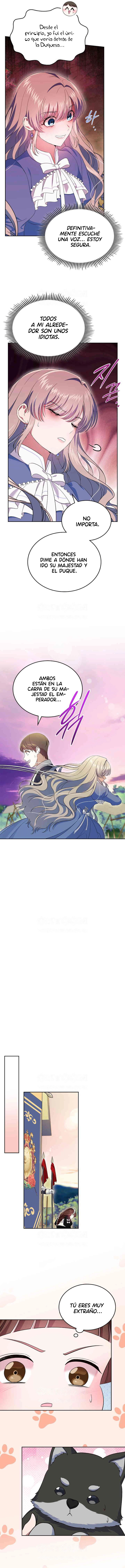 Robe al primer amor de la heroína Capitulo 55 página 11