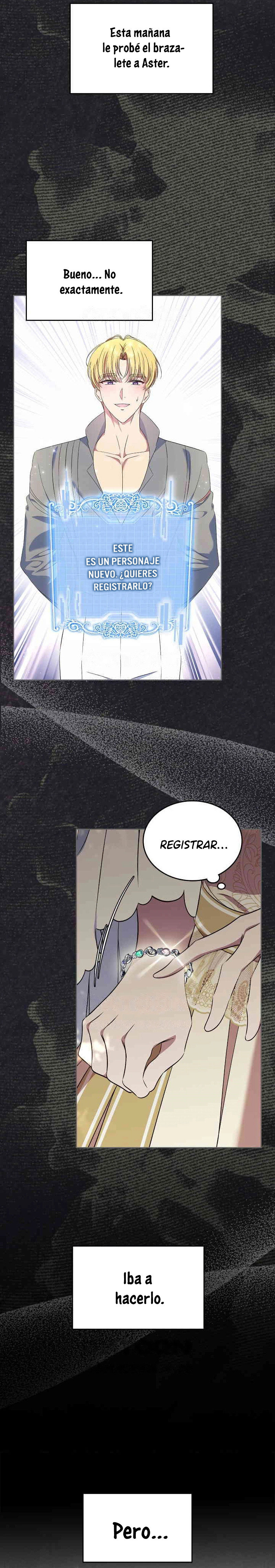 Robe al primer amor de la heroína Capitulo 55 página 13
