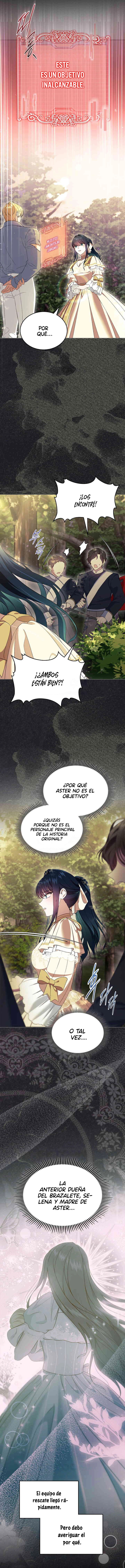 Robe al primer amor de la heroína Capitulo 55 página 14