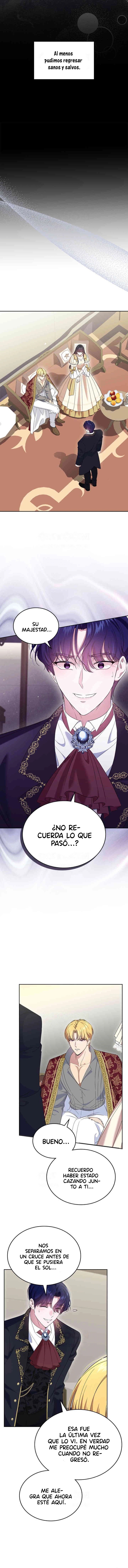 Robe al primer amor de la heroína Capitulo 55 página 15