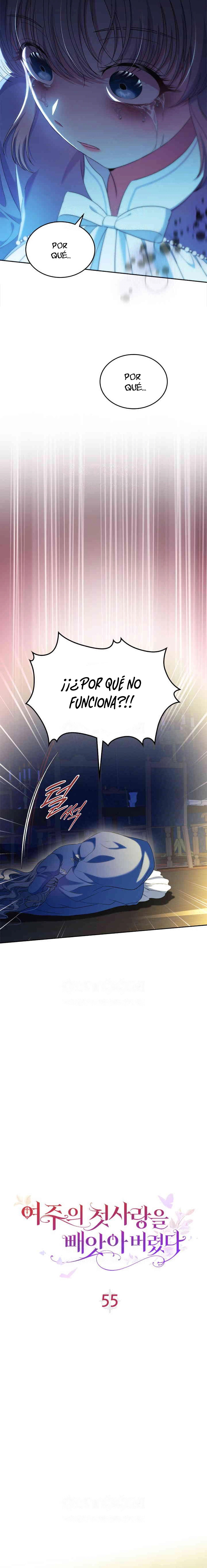 Robe al primer amor de la heroína Capitulo 55 página 4