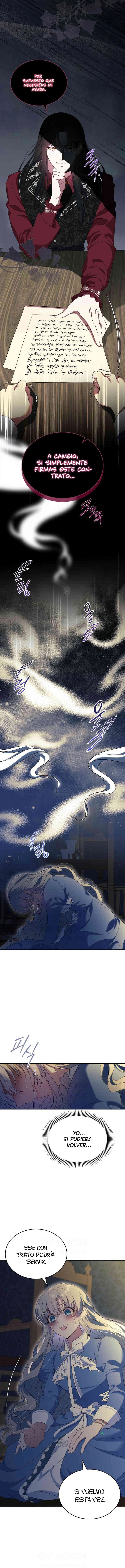 Robe al primer amor de la heroína Capitulo 55 página 6