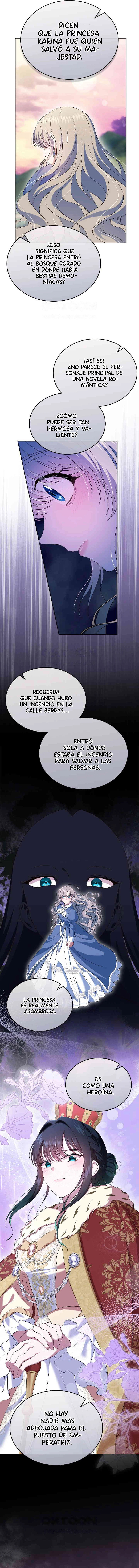 Robe al primer amor de la heroína Capitulo 55 página 9