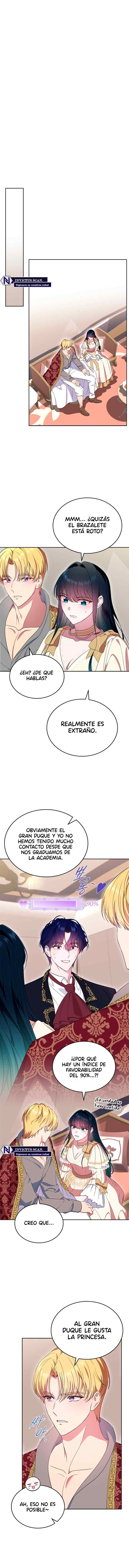 Robe al primer amor de la heroína Capitulo 56 página 11