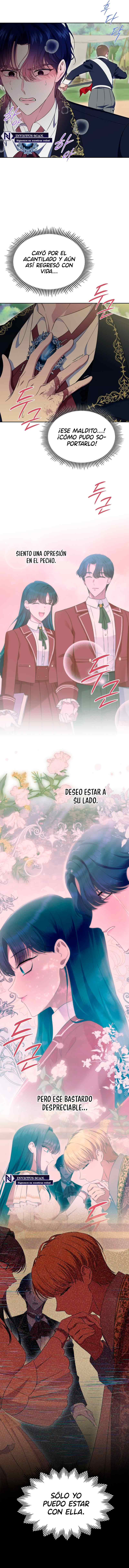 Robe al primer amor de la heroína Capitulo 56 página 4