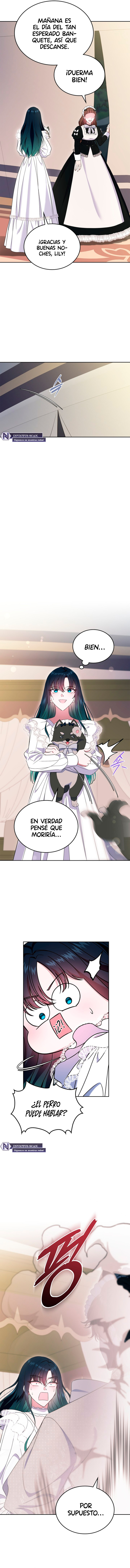 Robe al primer amor de la heroína Capitulo 57 página 14