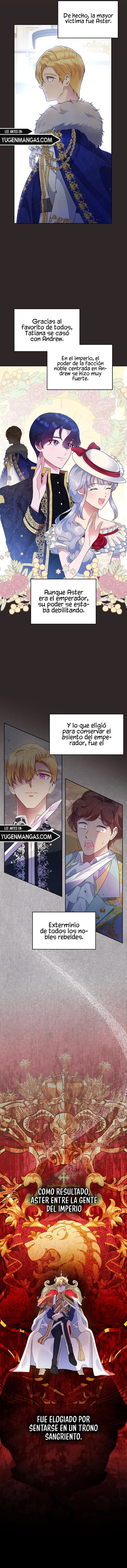 Robe al primer amor de la heroína Capitulo 6 página 8