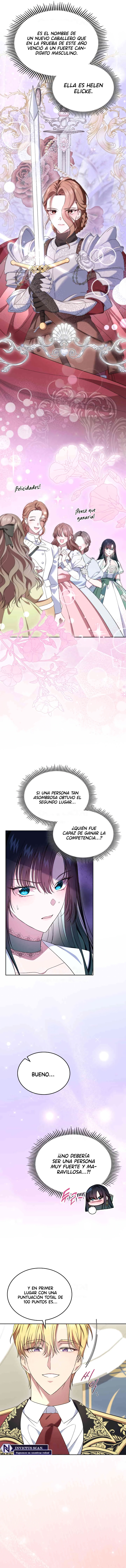 Robe al primer amor de la heroína Capitulo 60 página 4