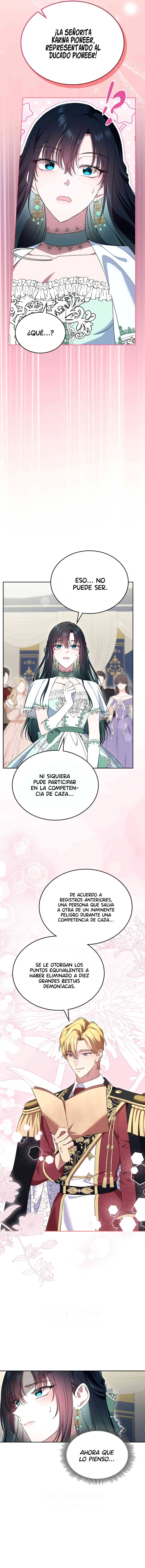 Robe al primer amor de la heroína Capitulo 60 página 5