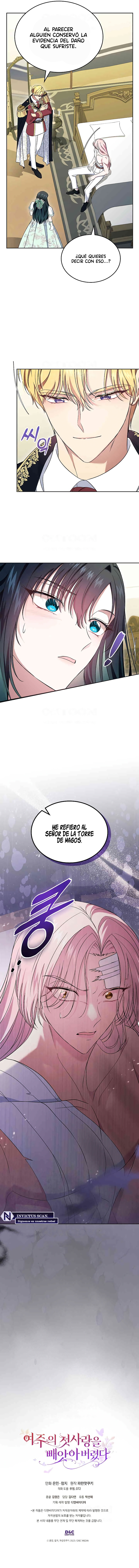 Robe al primer amor de la heroína Capitulo 61 página 14