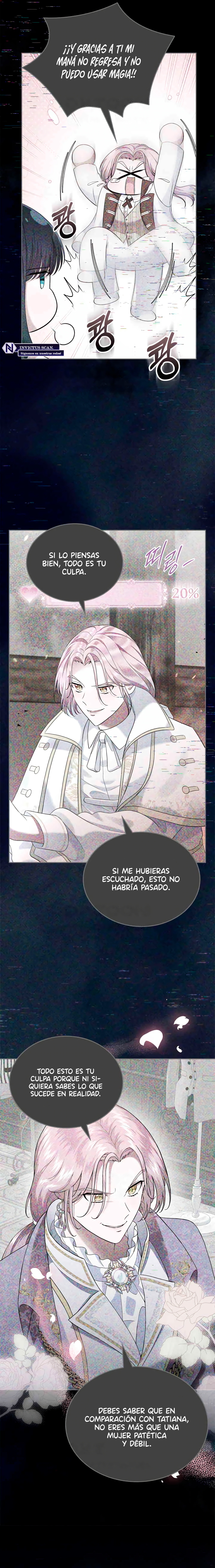 Robe al primer amor de la heroína Capitulo 62 página 10