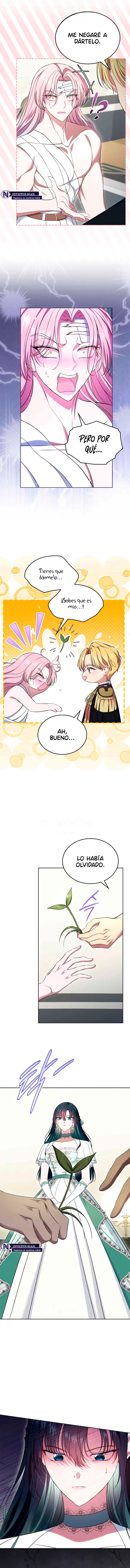 Robe al primer amor de la heroína Capitulo 62 página 4