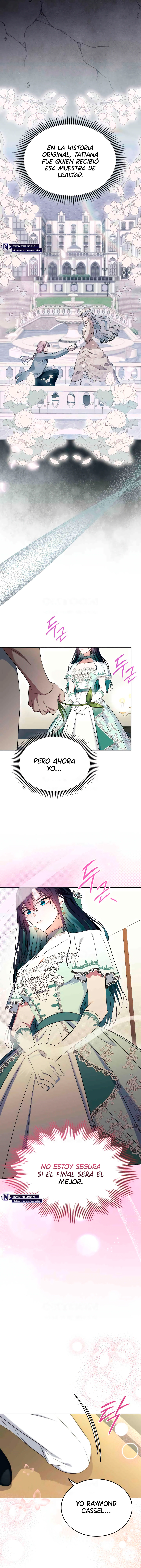 Robe al primer amor de la heroína Capitulo 62 página 5