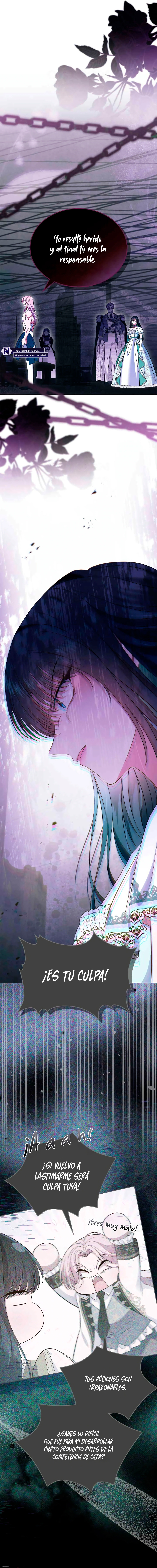 Robe al primer amor de la heroína Capitulo 62 página 9
