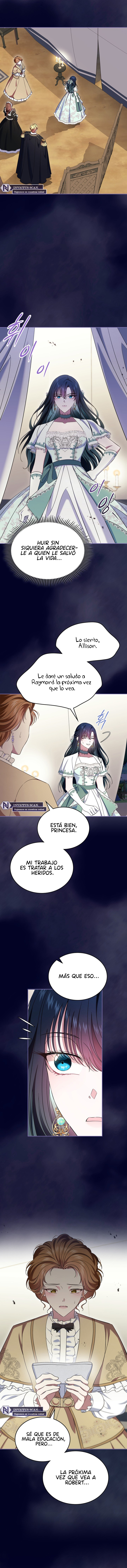 Robe al primer amor de la heroína Capitulo 63 página 10