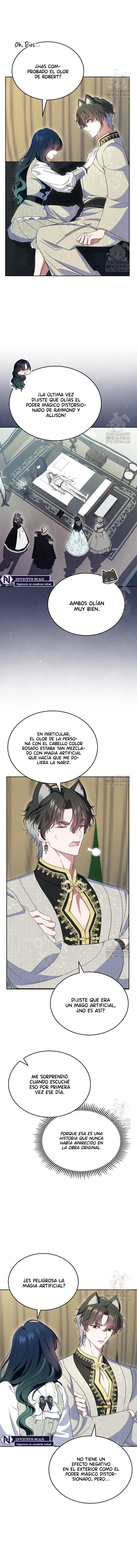 Robe al primer amor de la heroína Capitulo 66 página 11